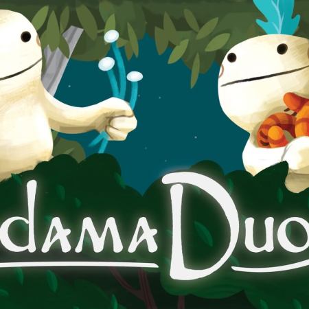 Kodama Duo em financiamento coletivo