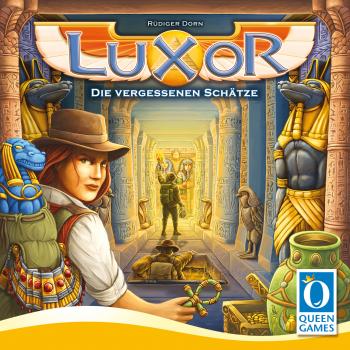 Jogo de tabuleiro Luxor