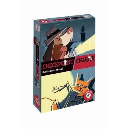 Projeto um jogo por dia 2018 - Dia 25 Checkpoint Charlie