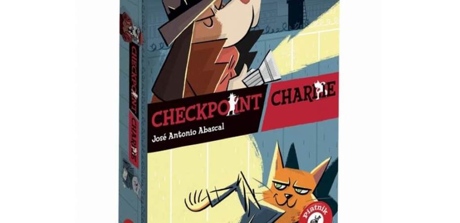 Projeto um jogo por dia 2018 - Dia 25 Checkpoint Charlie