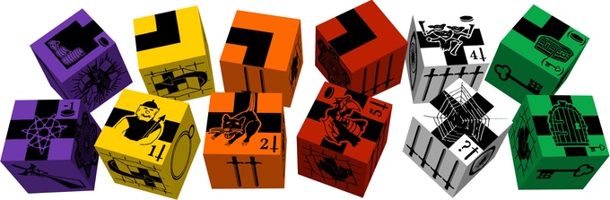 Dice Dungeon 4