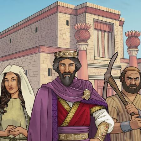 Wisdom of Solomon em financiamento coletivo