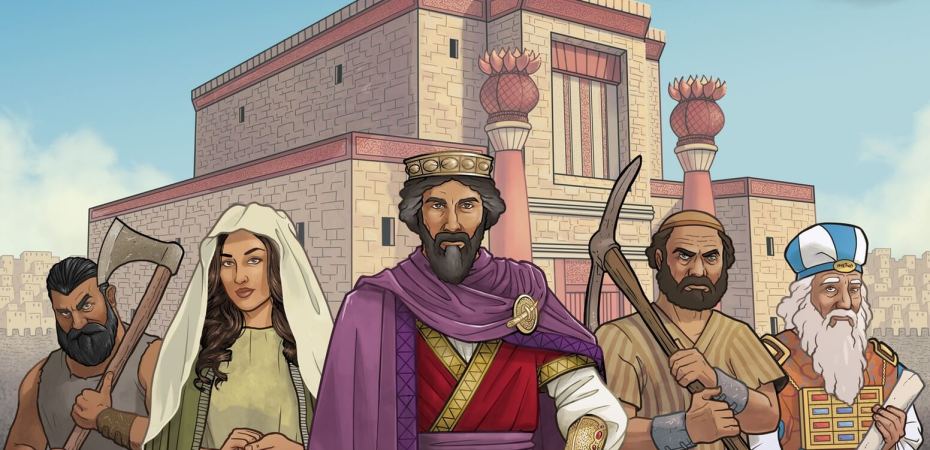 Wisdom of Solomon em financiamento coletivo