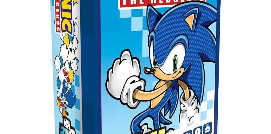Conheça o Sonic Dice Rush