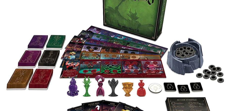 Jogue com seu vilão favorito em Villanious