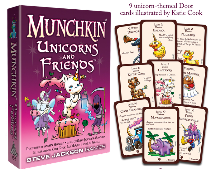 munchkin-uniorns