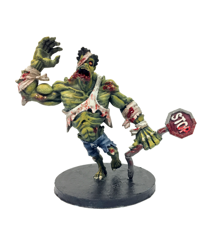 Run Fight or Die em financiamento coletivo