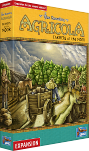 Agricola expansão Farmers of the Moor