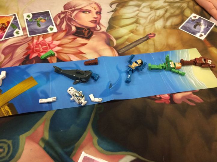 PLaymate jogo de tabuleiro Get Bit