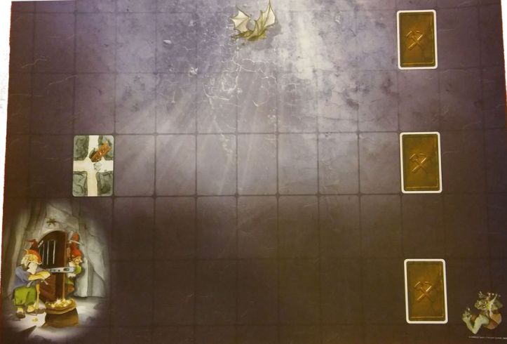 Playmate para jogo de tabuleiro Sabouter