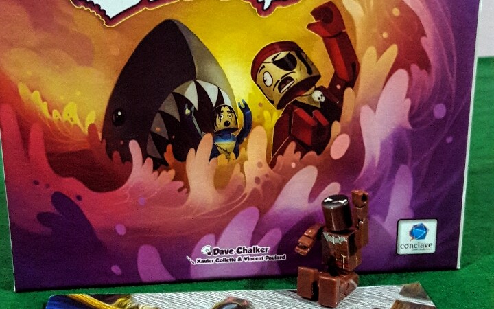 Jogo de tabuleiro Get Bit