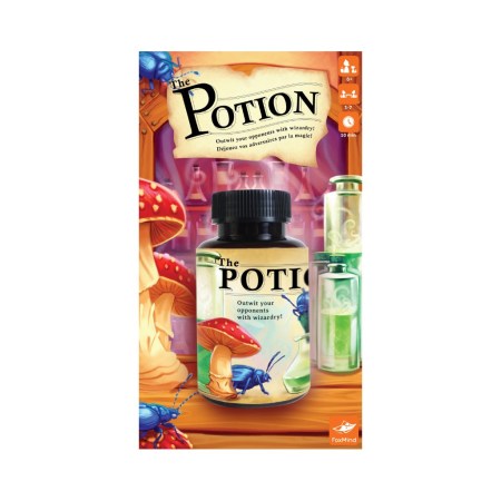 Jogo de tabuleiro The Potion