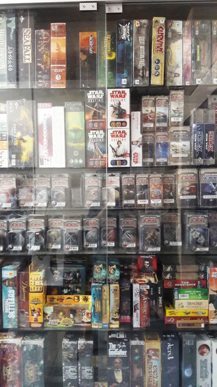 Lugares legais para comprar jogos, NewStation Sorocaba