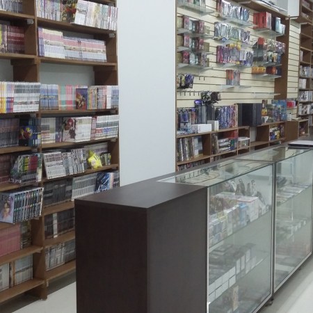 Loja de jogos Newstation em Sorocaba