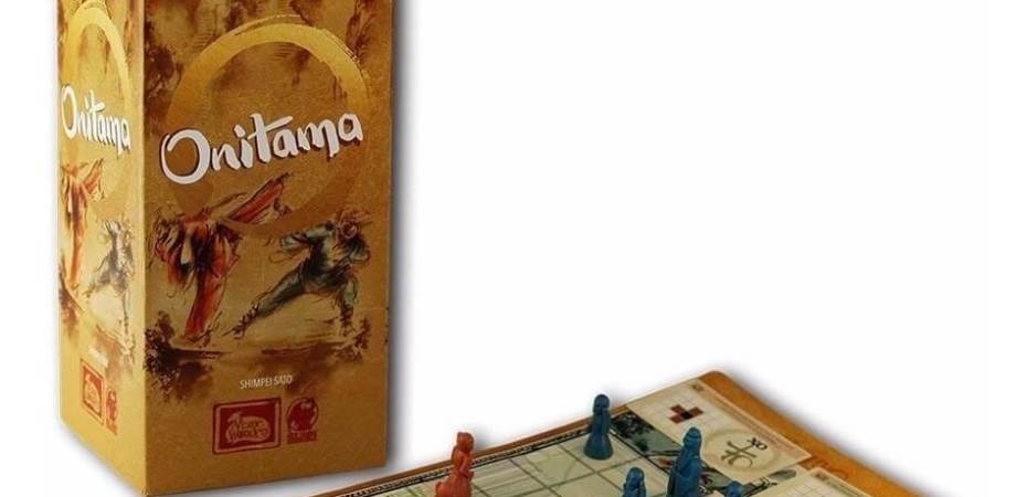 Onitama disponível gratuitamente na Play Store