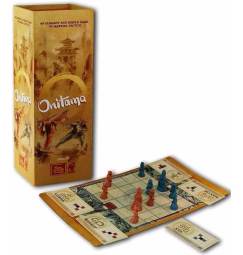 Onitama disponível gratuitamente na Play Store