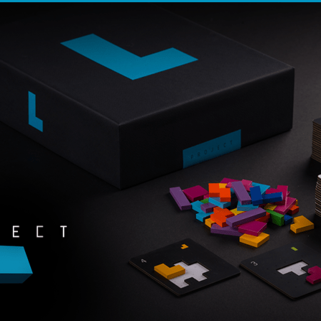 Jogo de tabuleiro Project L