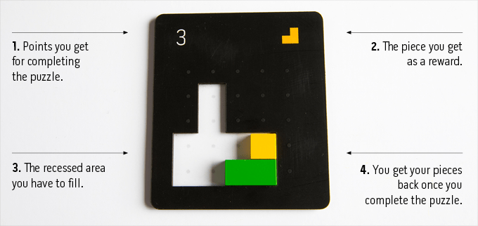 Jogo de tabuleiro Project L 4