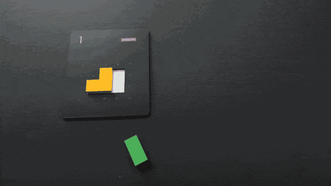 Jogo de tabuleiro Project L