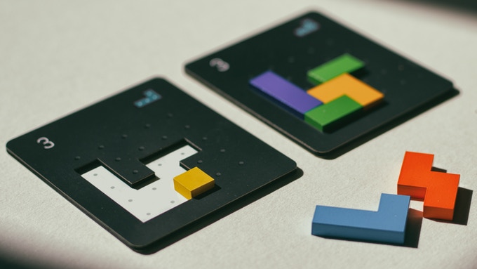 Jogo de tabuleiro Project L