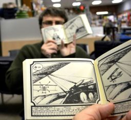 Ace of Aces Handy Rotary Series