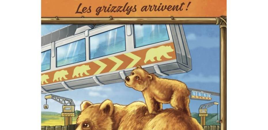 Anunciada a expansão do Barenpark, a Barenpark The Grizzlies Are Coming