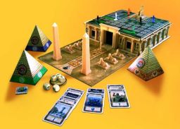 Cleopatra and the Society of Architects