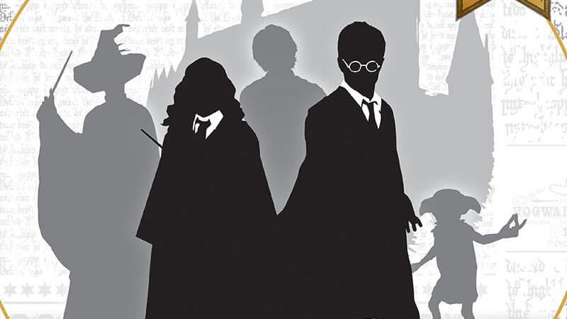 Codenames ganha sua versão Harry Potter