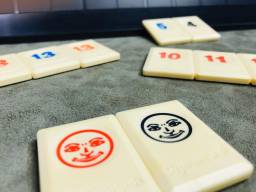 Jogo de tabuleiro Rummikub