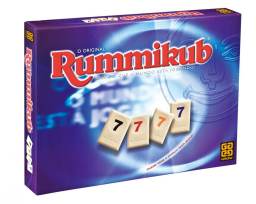 Jogo de tabuleiro Rummikub