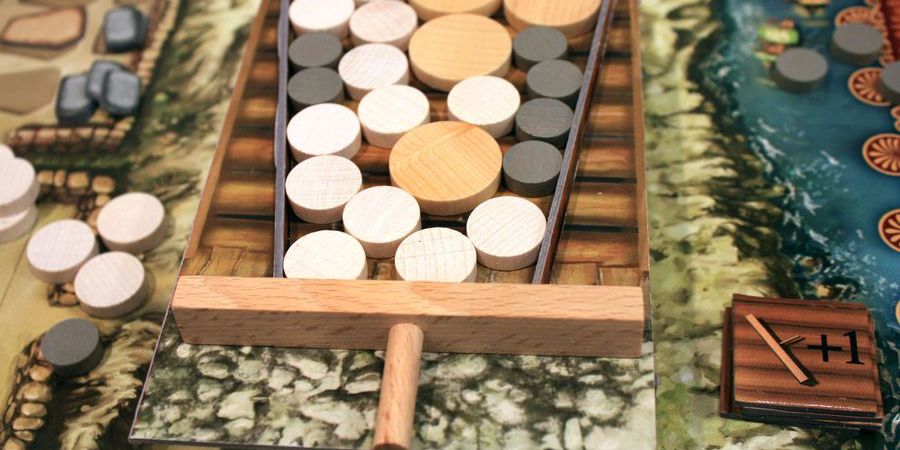 Jogos com Gimmicks Via Appia