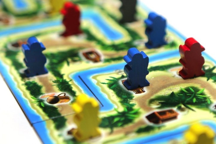 jogo de tabuleiro Cartagena