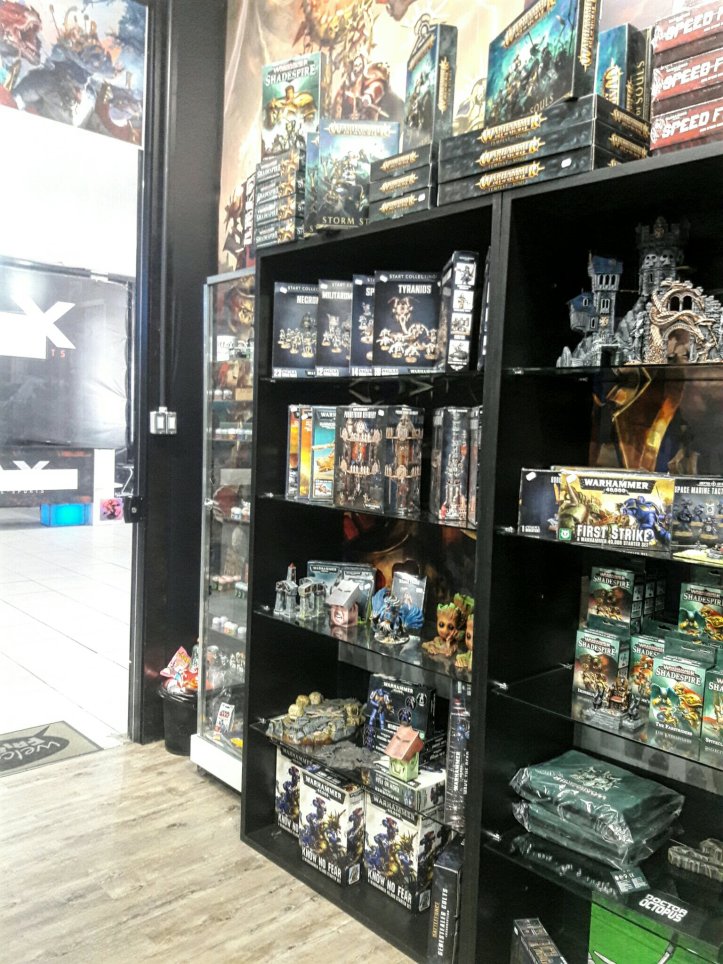 Catálogo Warhammer 40k Pitta's Board Game