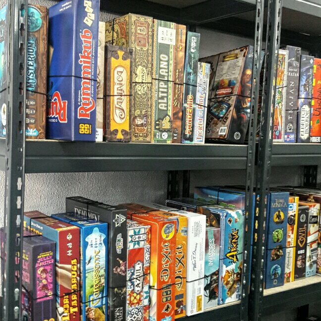 Catálogo para jogar da loja Safe House