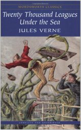 Livro 20000 Léguas Submarinas