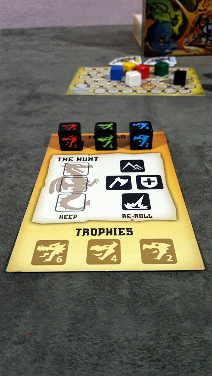 Playmate jogo de tabuleiro Dragon Slayer