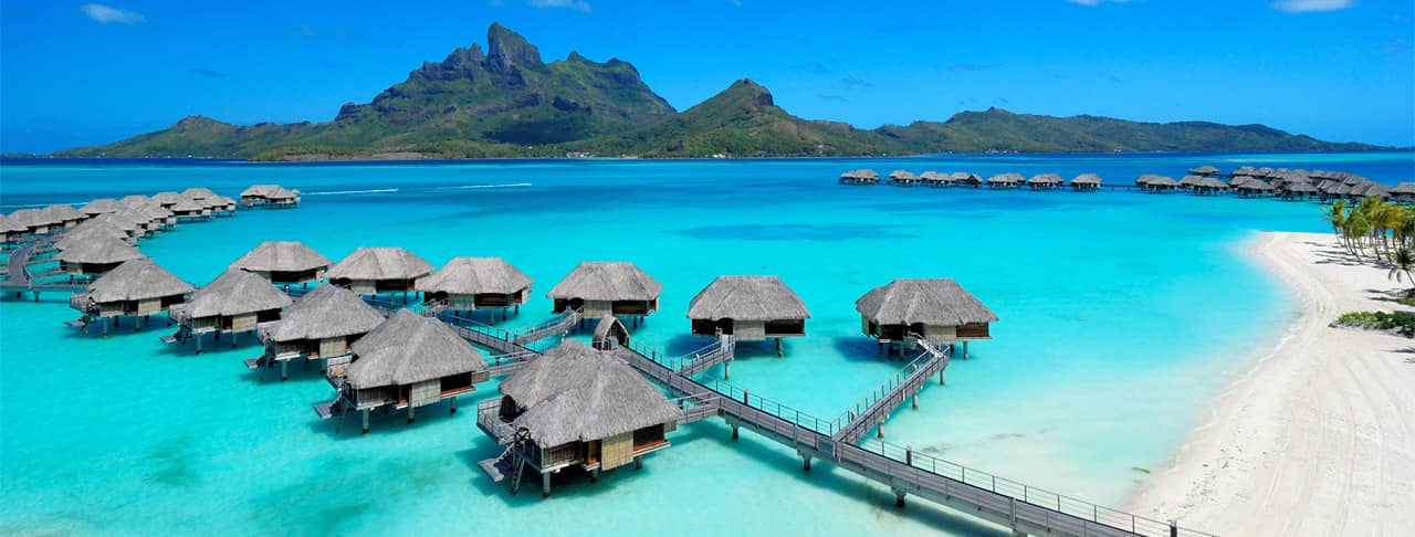 Ilha de Bora Bora