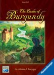 Jogo de tabuleiro Castles of Burgundy