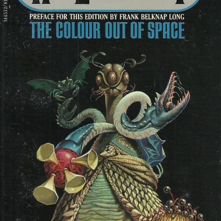 Livro de contos HP Lovecraft