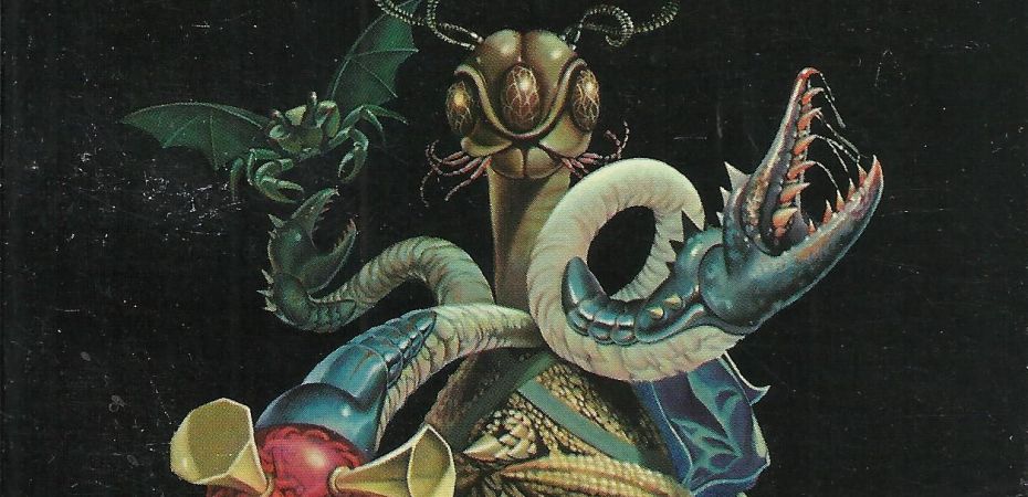 Livro de contos HP Lovecraft