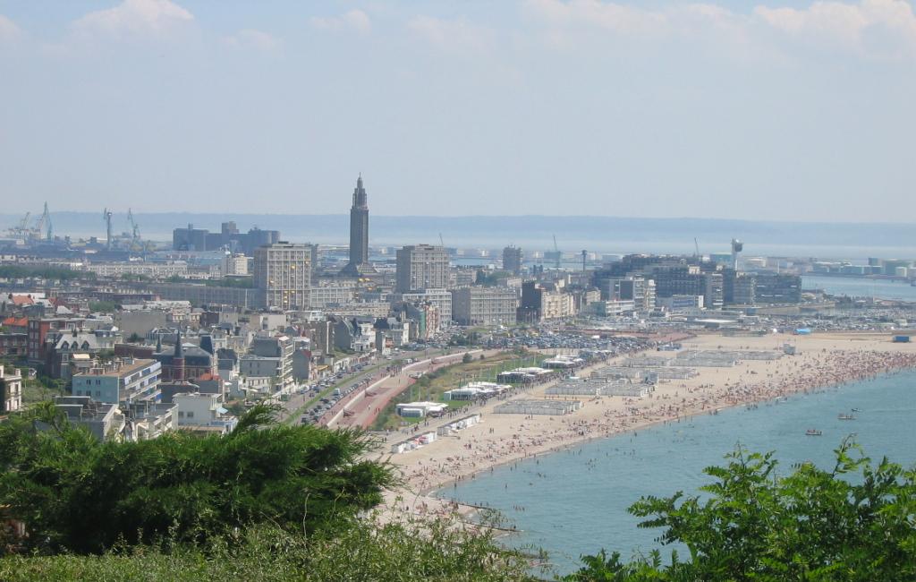 Cidade de Le Havre