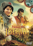 Jogo de tabuleiro Pandemic Iberia