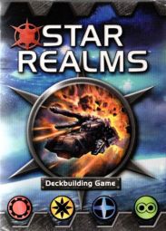 Caixa jogo Star Realms