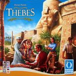 Jogo de tabuleiro Thebes