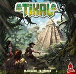 Jogo de tabuleiro Tikal