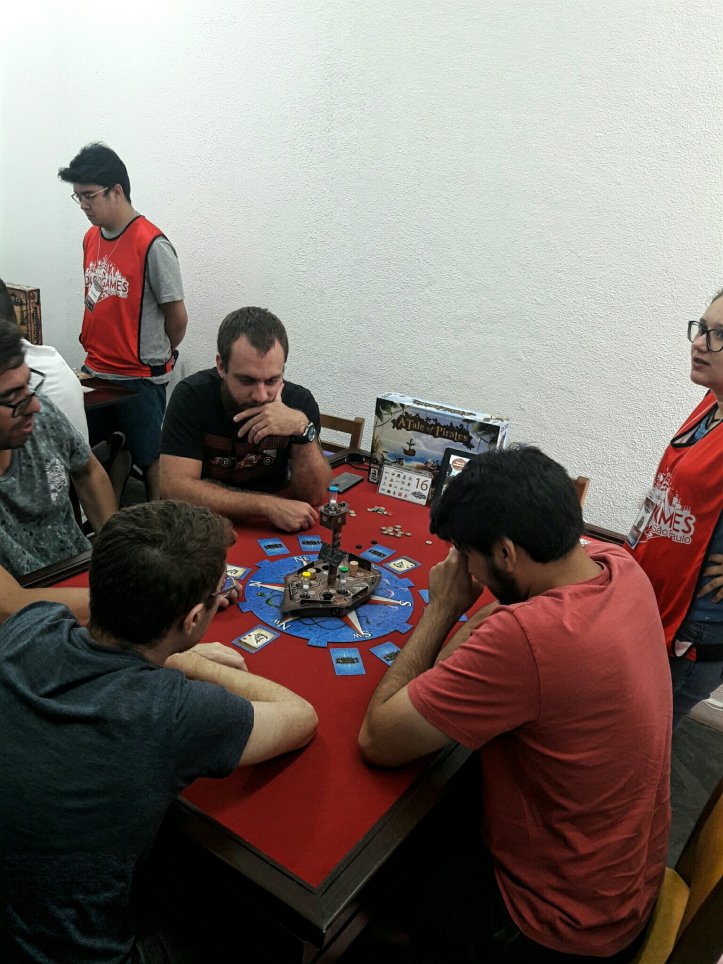 Jogo A Tale of Pirates