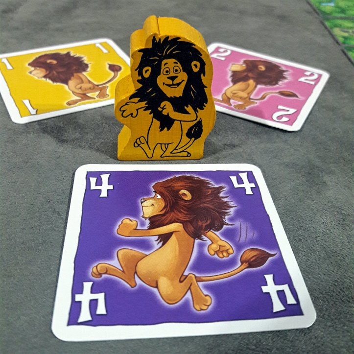 Cartas do LEO jogo de tabuleiro infantil