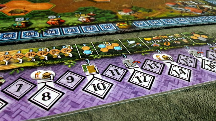 Tabuleiro individual Jogo de tabuleiro Xingu