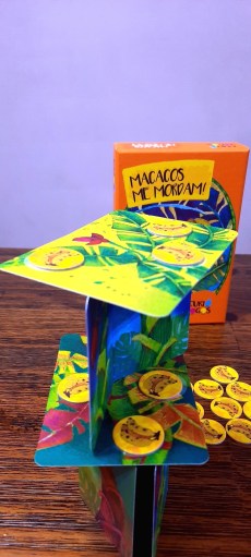 Jogo Macacos me Mordam