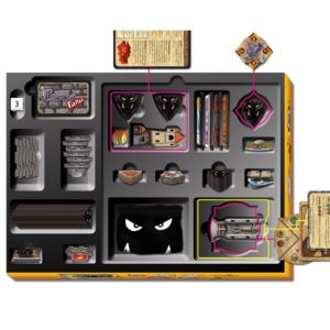 Fireside Games anuncia a versão Big Box do Castle Panic